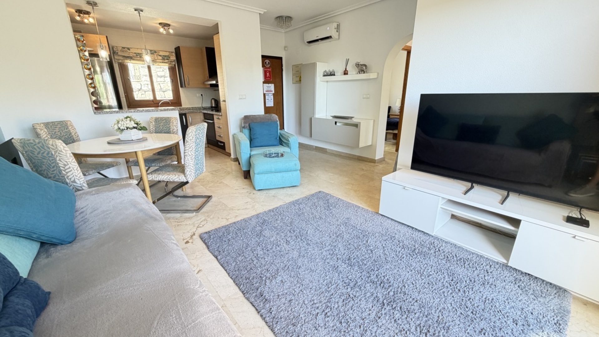 Återförsäljning - Lägenhet - Villamartin - las ramblas