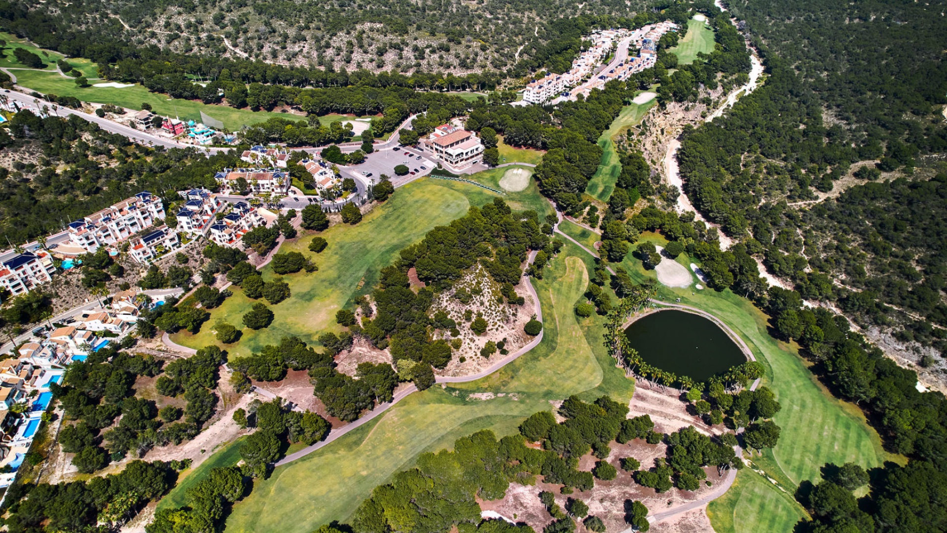 Återförsäljning - Lägenhet - Villamartin - las ramblas