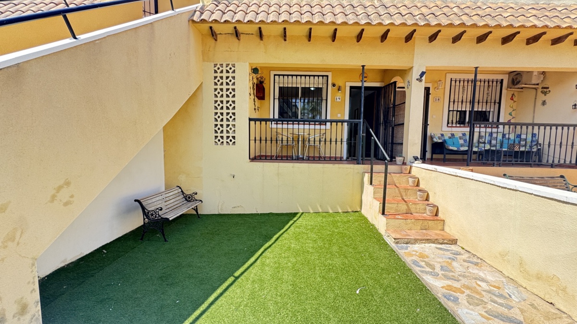 Återförsäljning - Lägenhet - Villamartin - lomas del golf