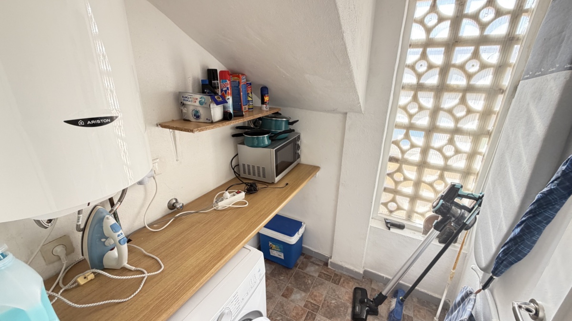 Återförsäljning - Lägenhet - Villamartin - lomas del golf