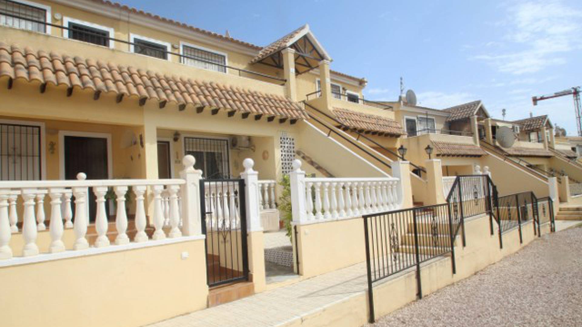 Återförsäljning - Lägenhet - Villamartin - lomas del golf