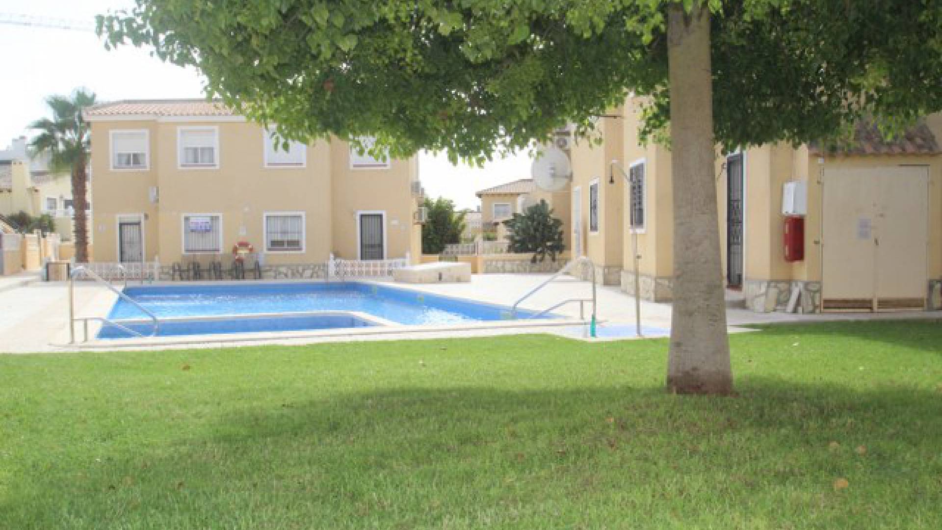 Återförsäljning - Lägenhet - Villamartin - lomas del golf