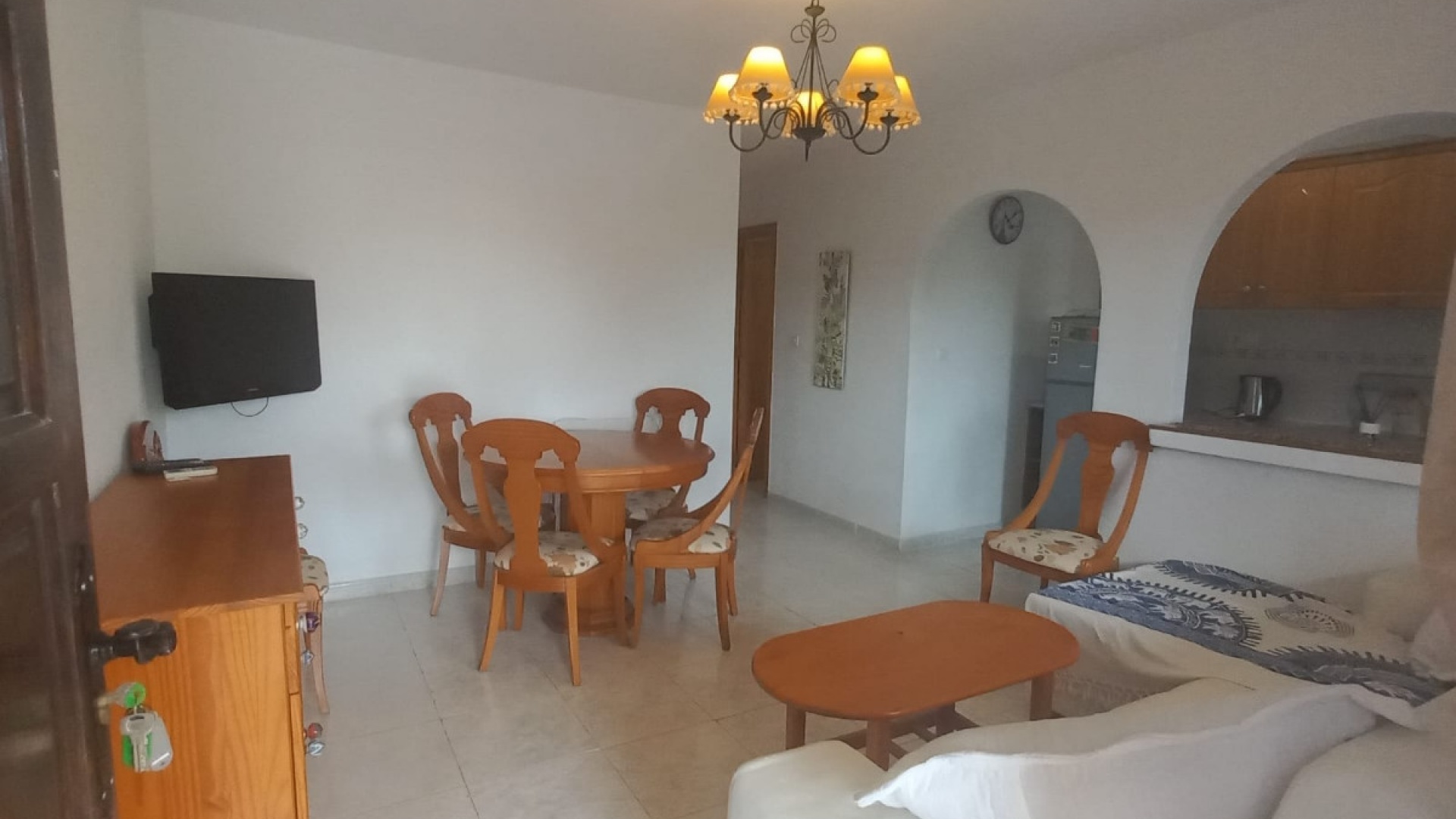 Återförsäljning - Lägenhet - Villamartin - lomas del golf