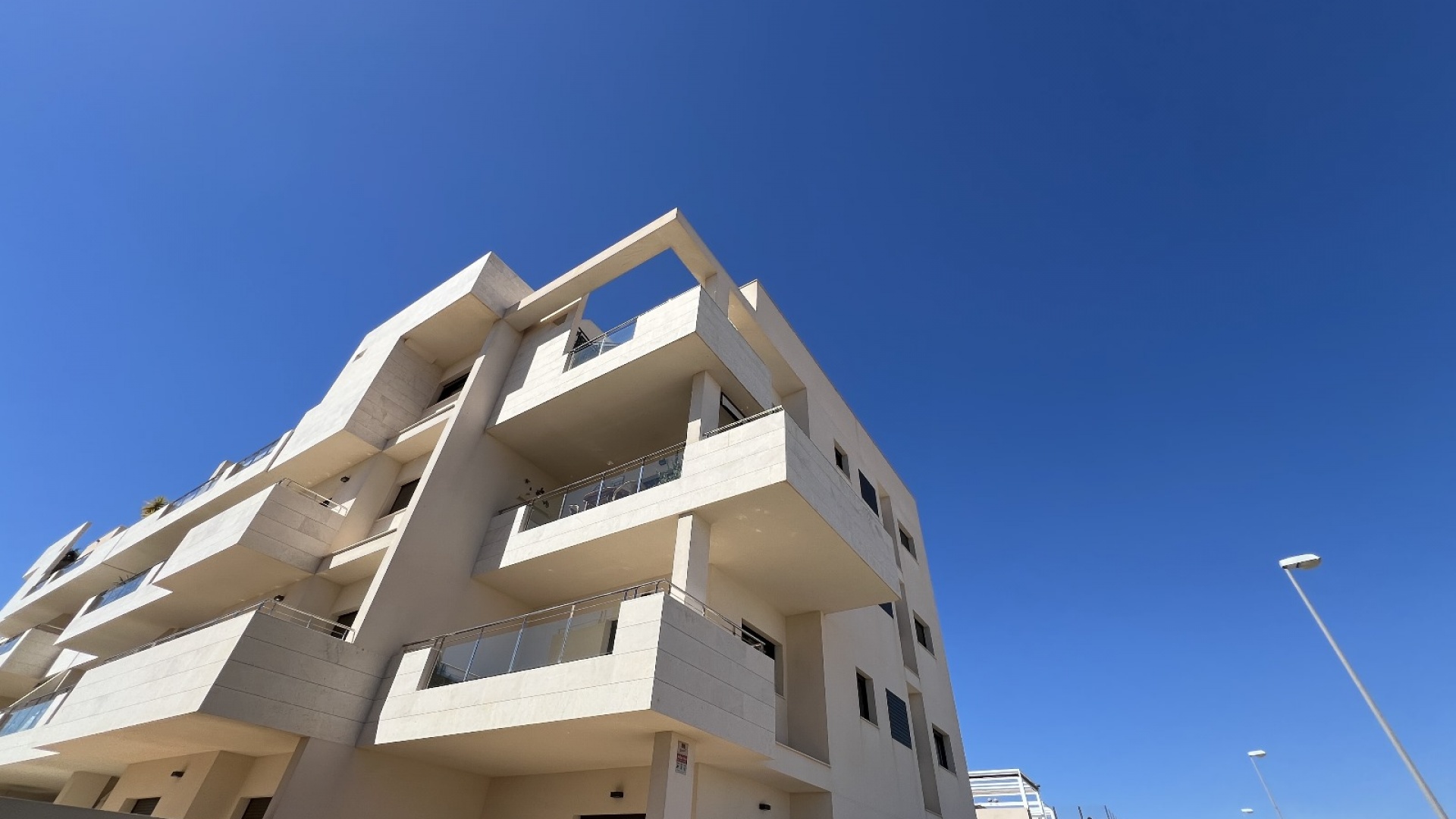 Återförsäljning - Lägenhet - Villamartin - Los Dolses