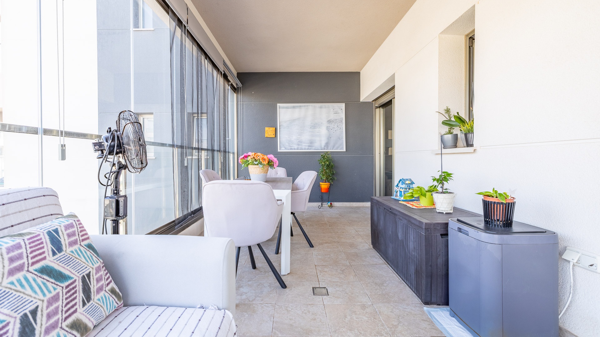 Återförsäljning - Lägenhet - Villamartin - Los Dolses