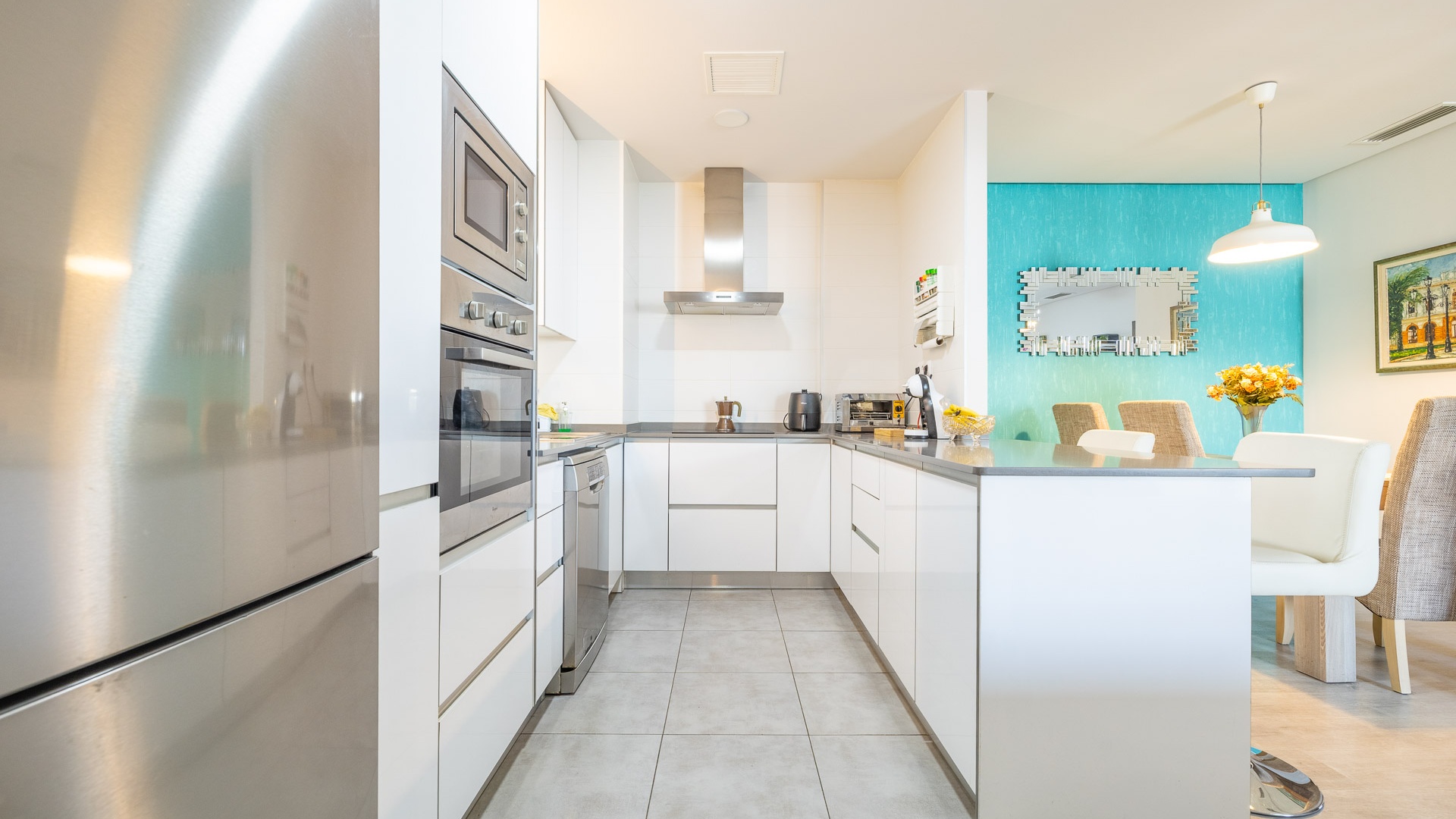 Återförsäljning - Lägenhet - Villamartin - Los Dolses