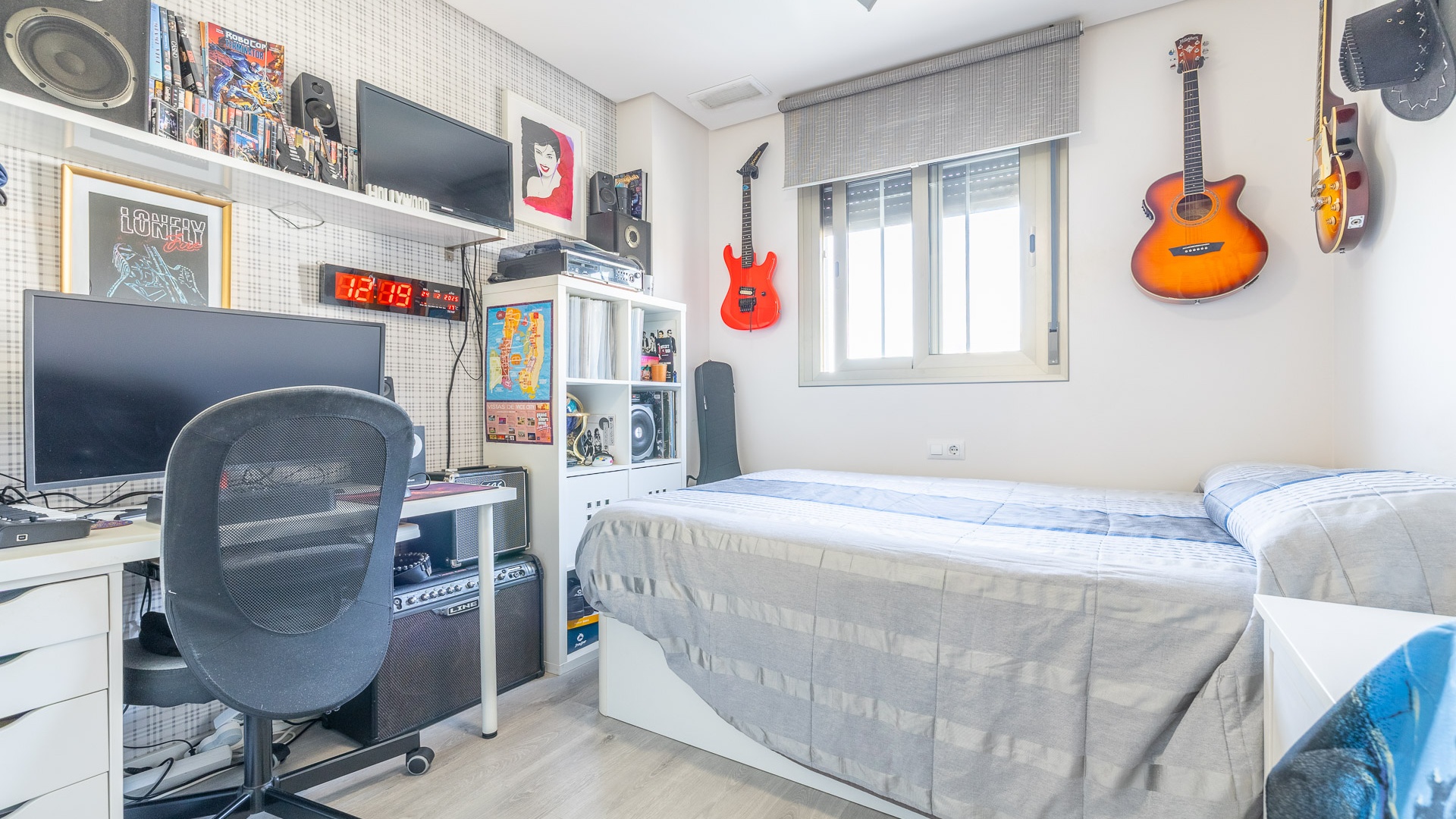 Återförsäljning - Lägenhet - Villamartin - Los Dolses