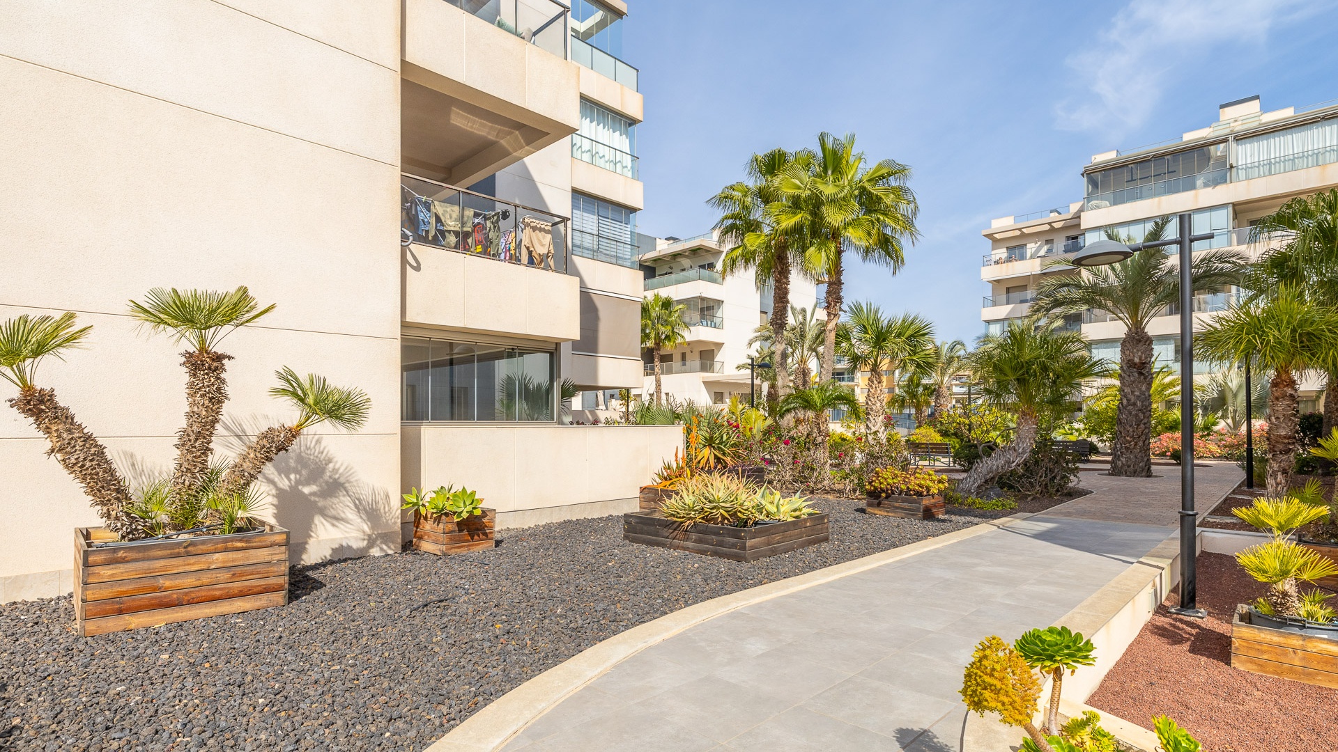 Återförsäljning - Lägenhet - Villamartin - Los Dolses