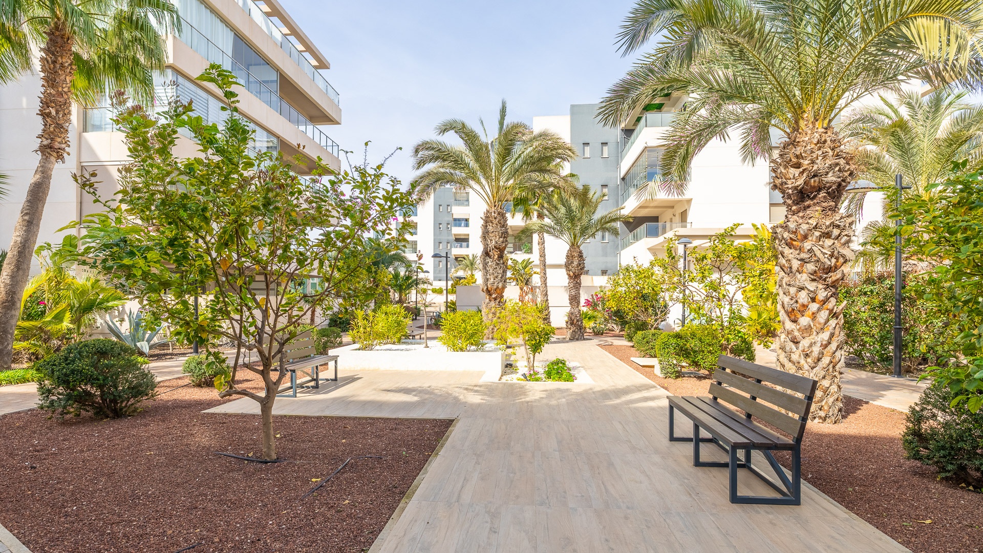 Återförsäljning - Lägenhet - Villamartin - Los Dolses