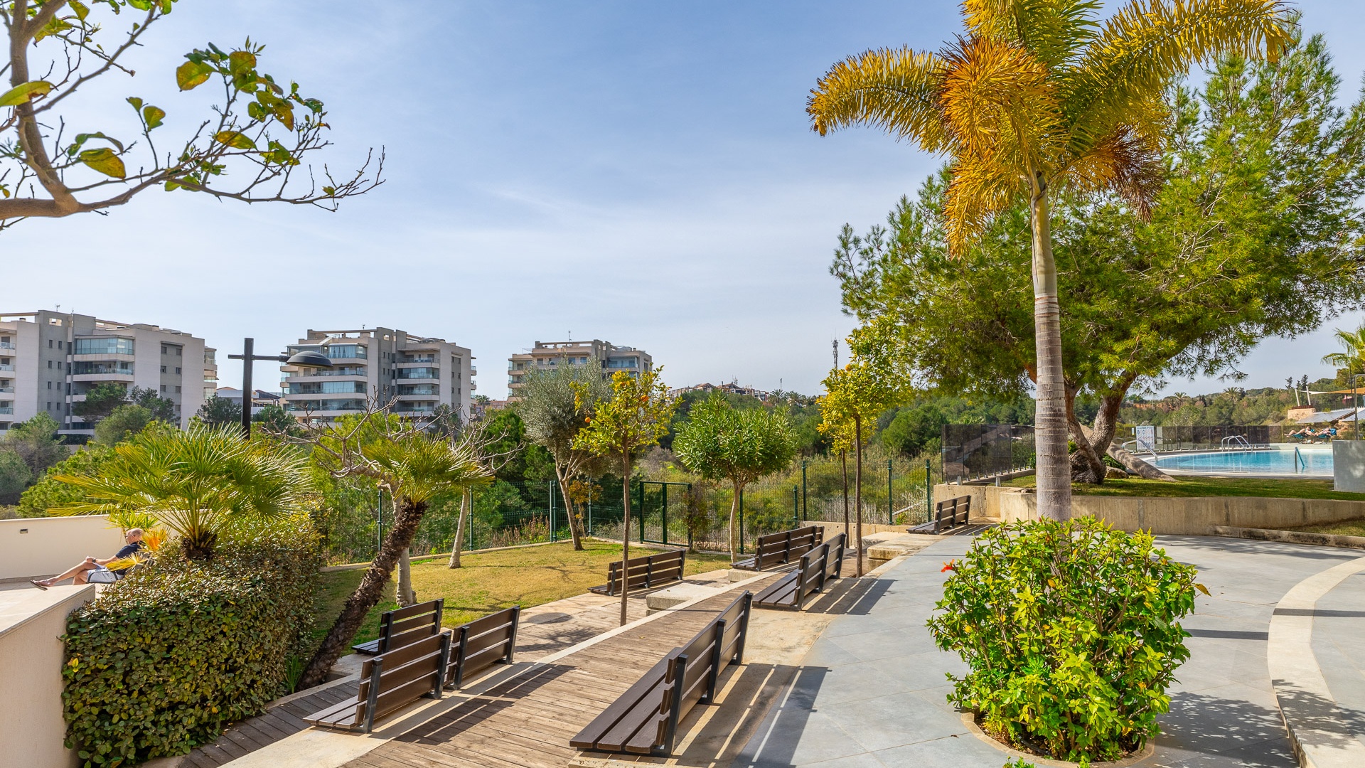 Återförsäljning - Lägenhet - Villamartin - Los Dolses