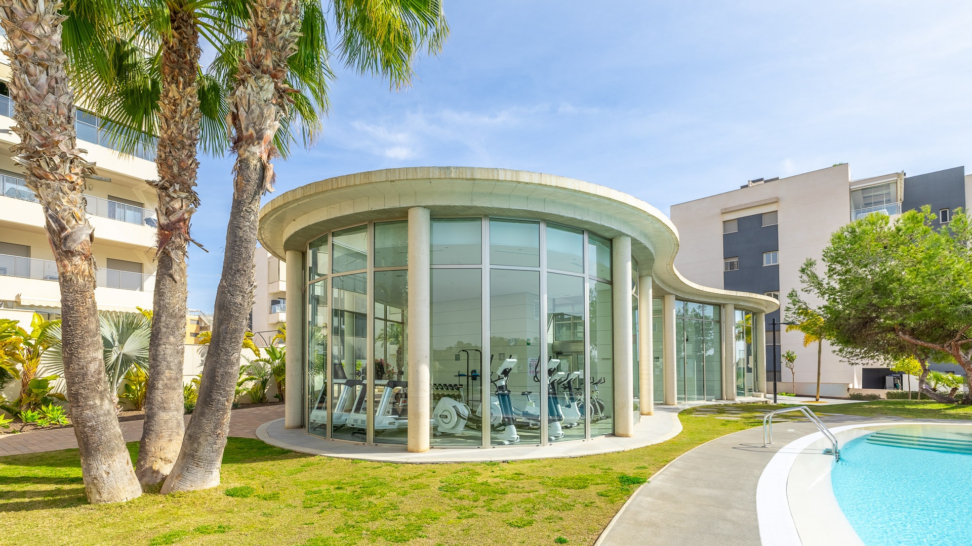 Återförsäljning - Lägenhet - Villamartin - Los Dolses