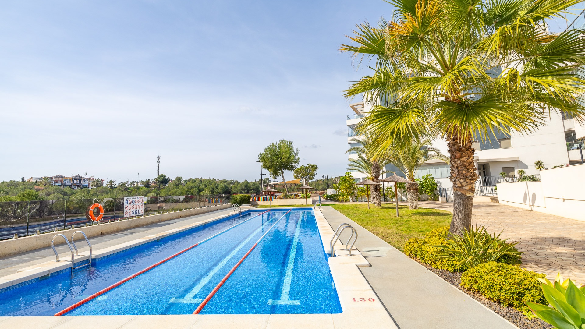 Återförsäljning - Lägenhet - Villamartin - Los Dolses