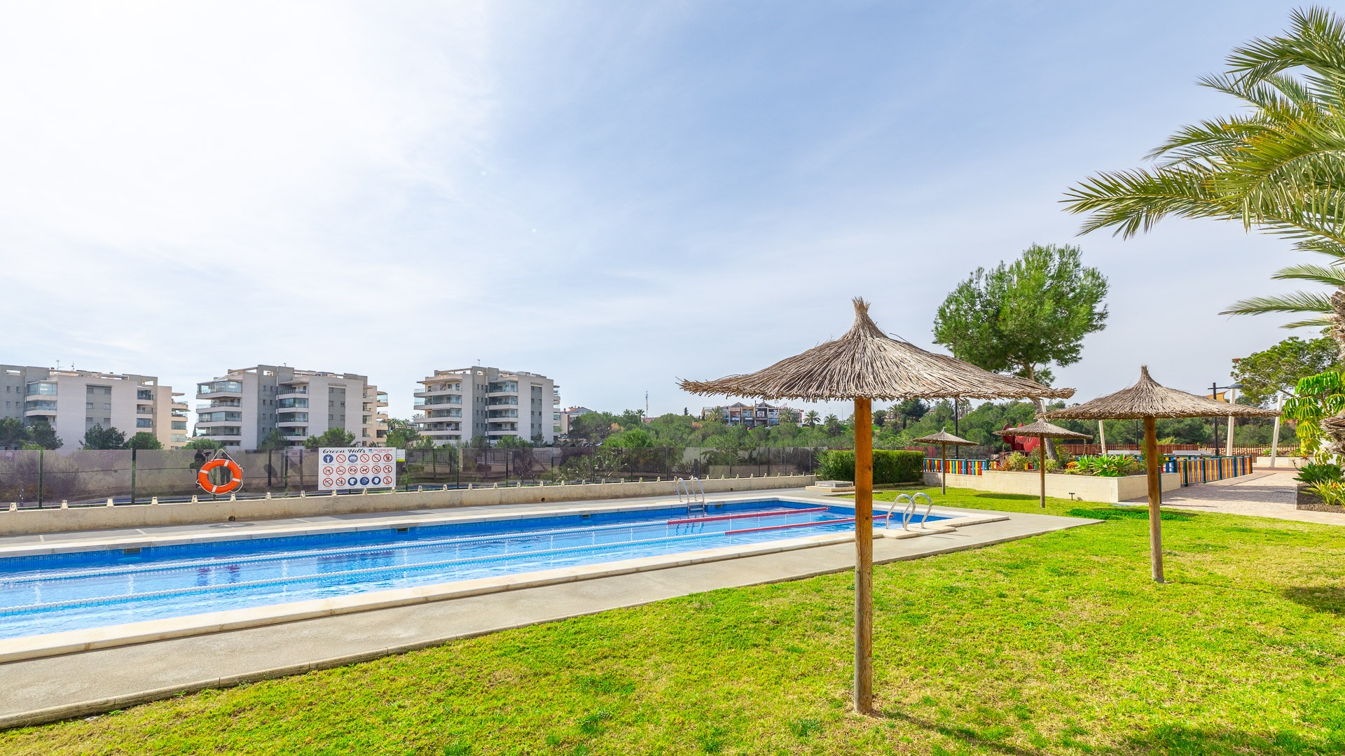 Återförsäljning - Lägenhet - Villamartin - Los Dolses