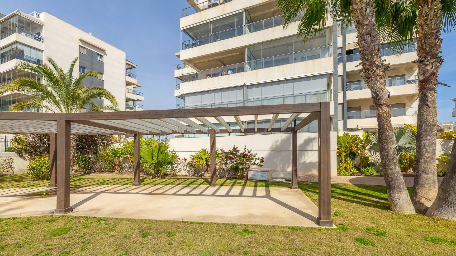 Återförsäljning - Lägenhet - Villamartin - Los Dolses