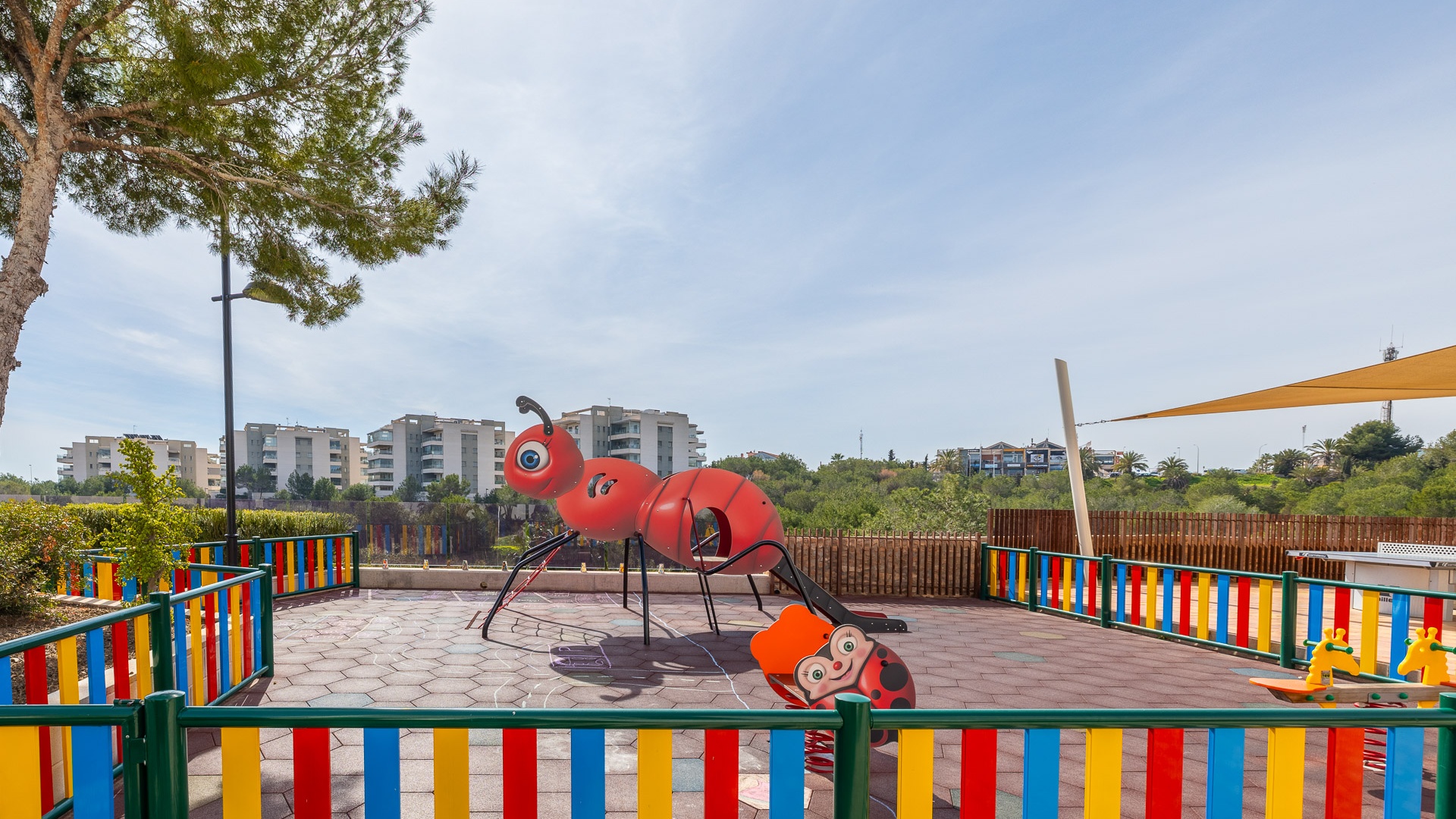 Återförsäljning - Lägenhet - Villamartin - Los Dolses