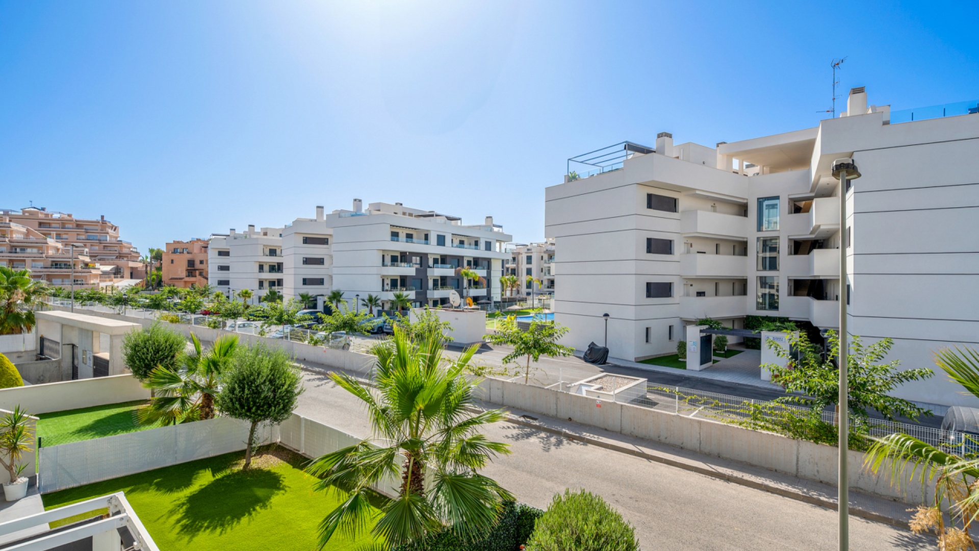 Återförsäljning - Lägenhet - Villamartin - Los Dolses