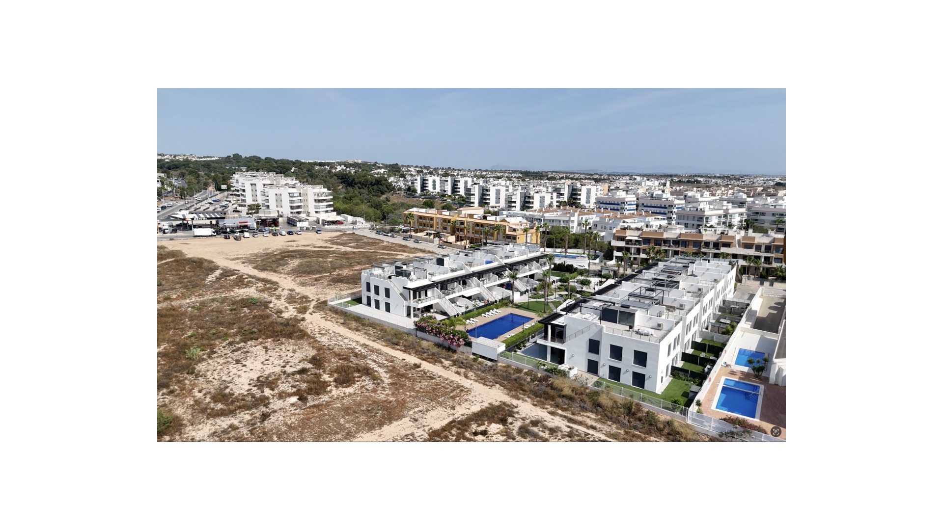 Återförsäljning - Lägenhet - Villamartin - Los Dolses