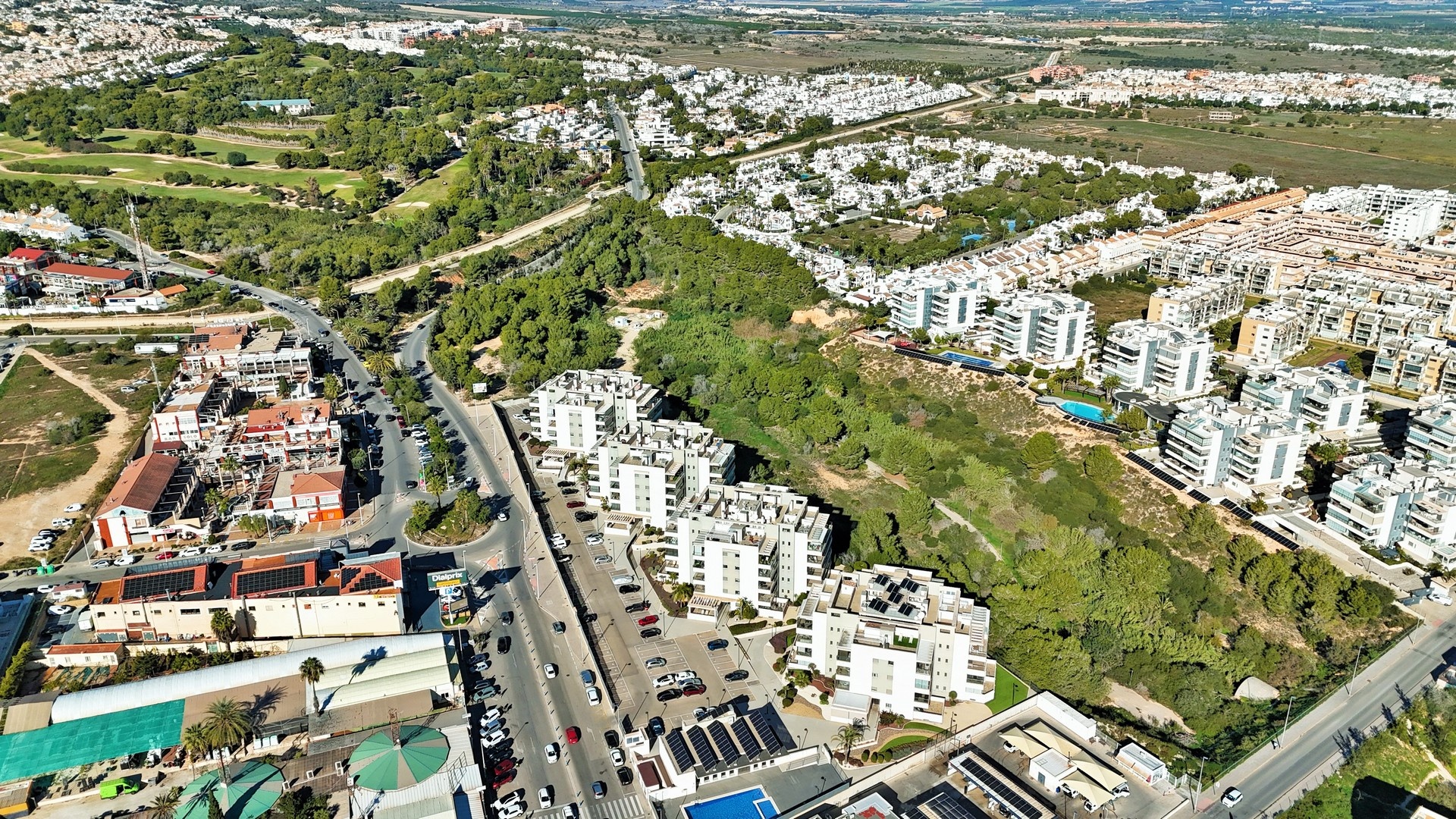 Återförsäljning - Lägenhet - Villamartin - Los Dolses