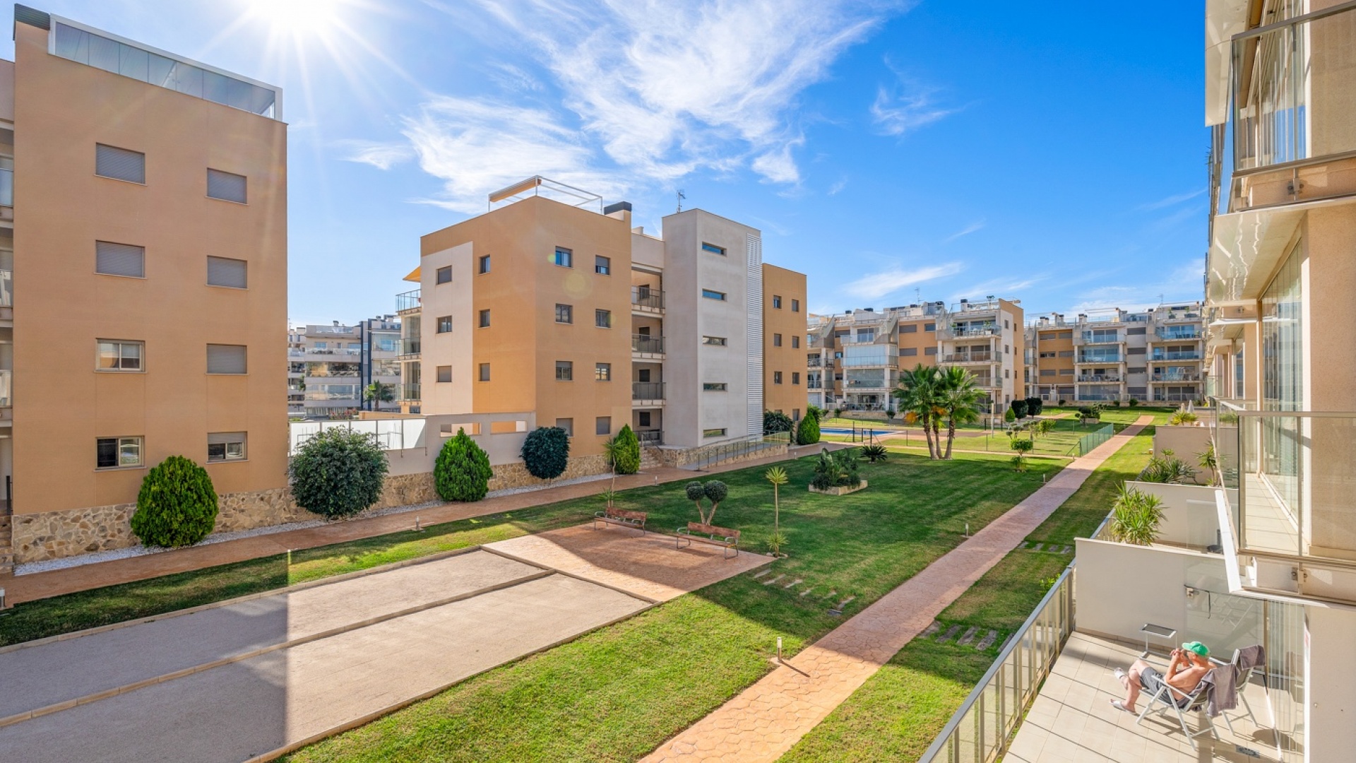 Återförsäljning - Lägenhet - Villamartin - Los Dolses