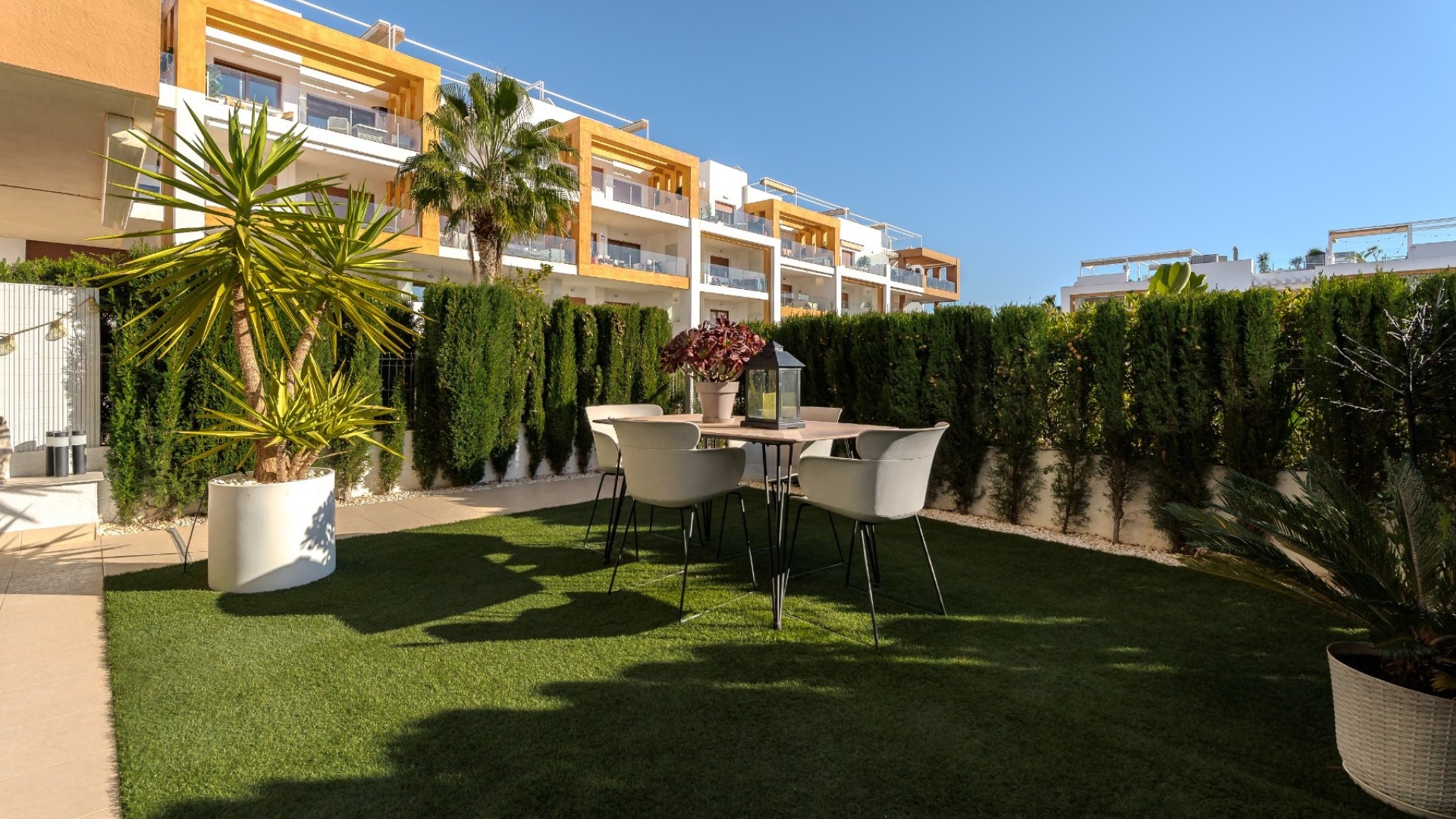 Återförsäljning - Lägenhet - Villamartin - Los Dolses