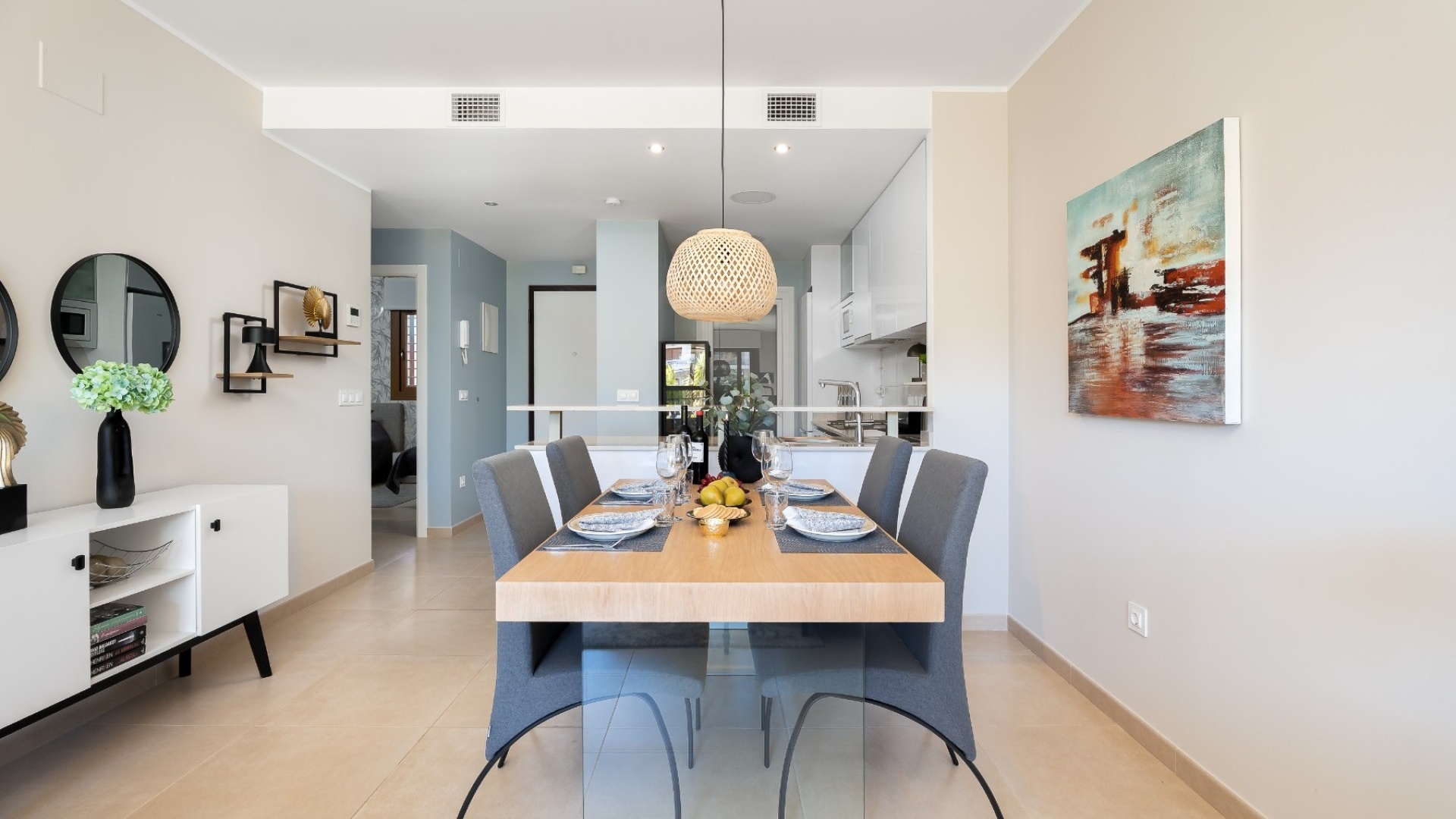 Återförsäljning - Lägenhet - Villamartin - Los Dolses