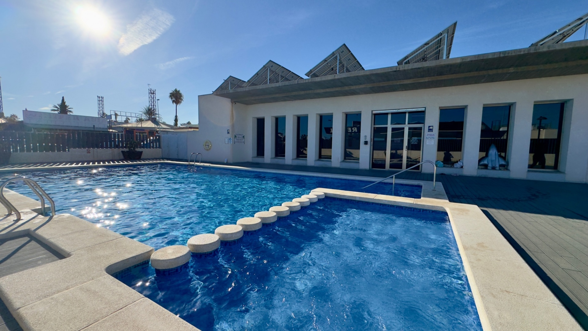 Återförsäljning - Lägenhet - Villamartin - Los Dolses