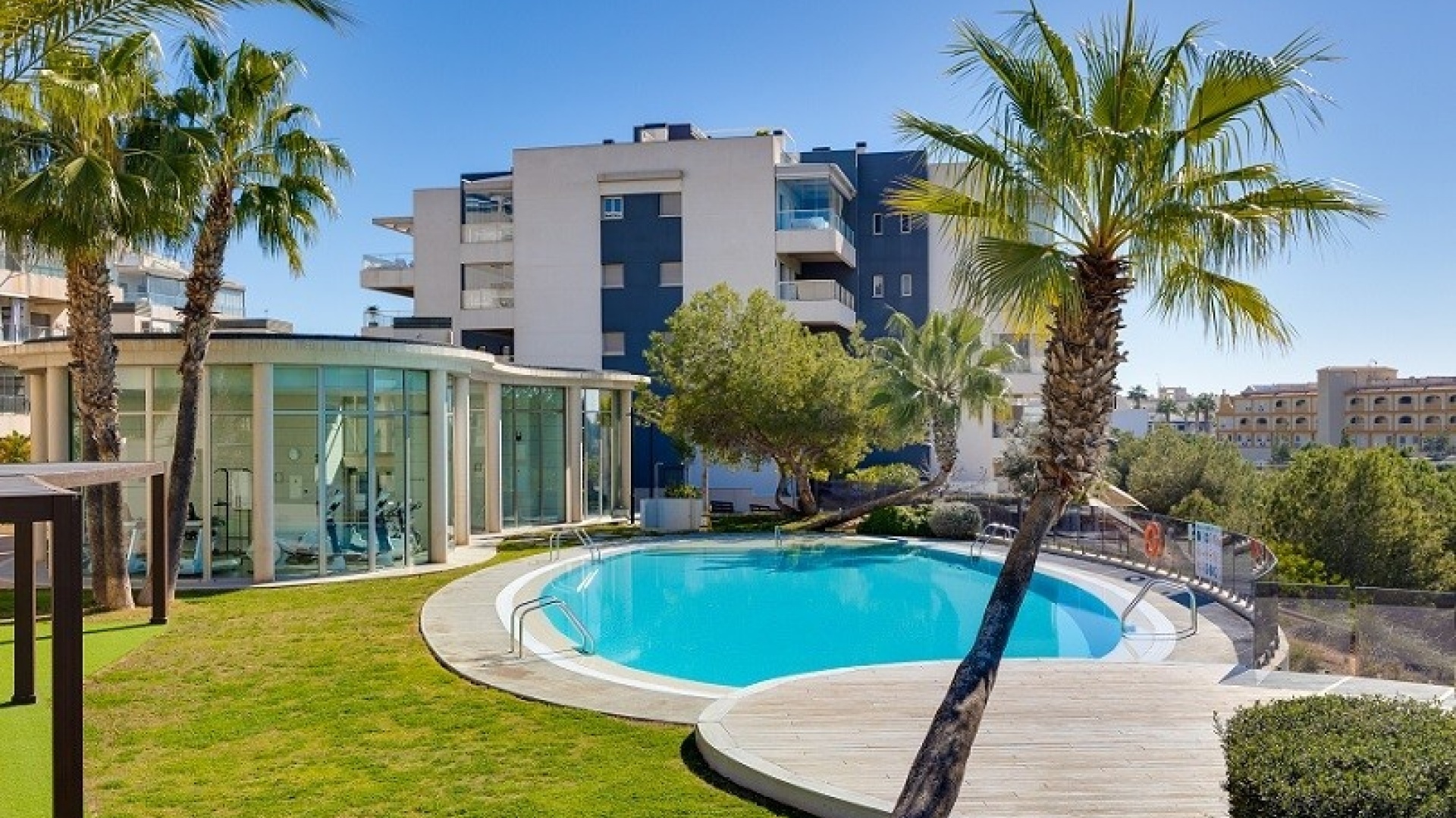 Återförsäljning - Lägenhet - Villamartin - Los Dolses