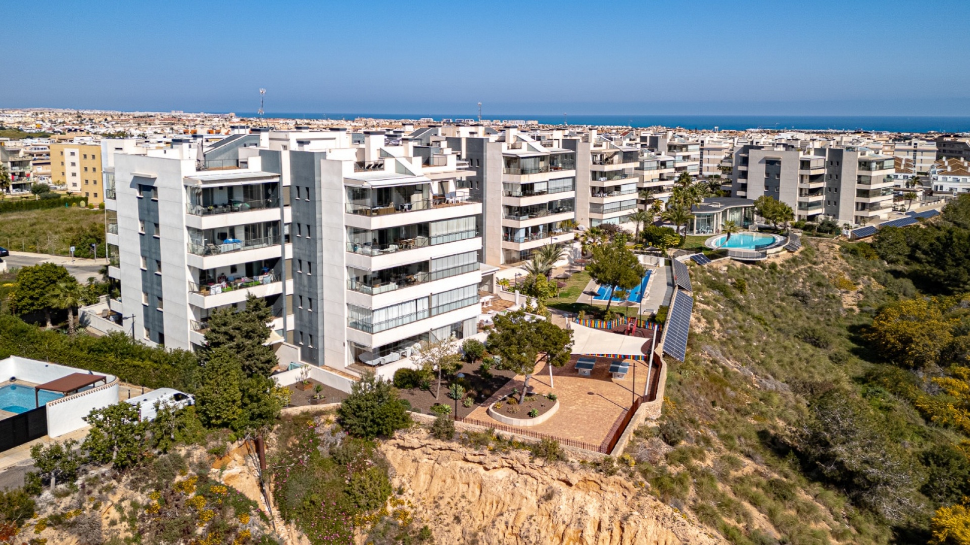 Återförsäljning - Lägenhet - Villamartin - Los Dolses