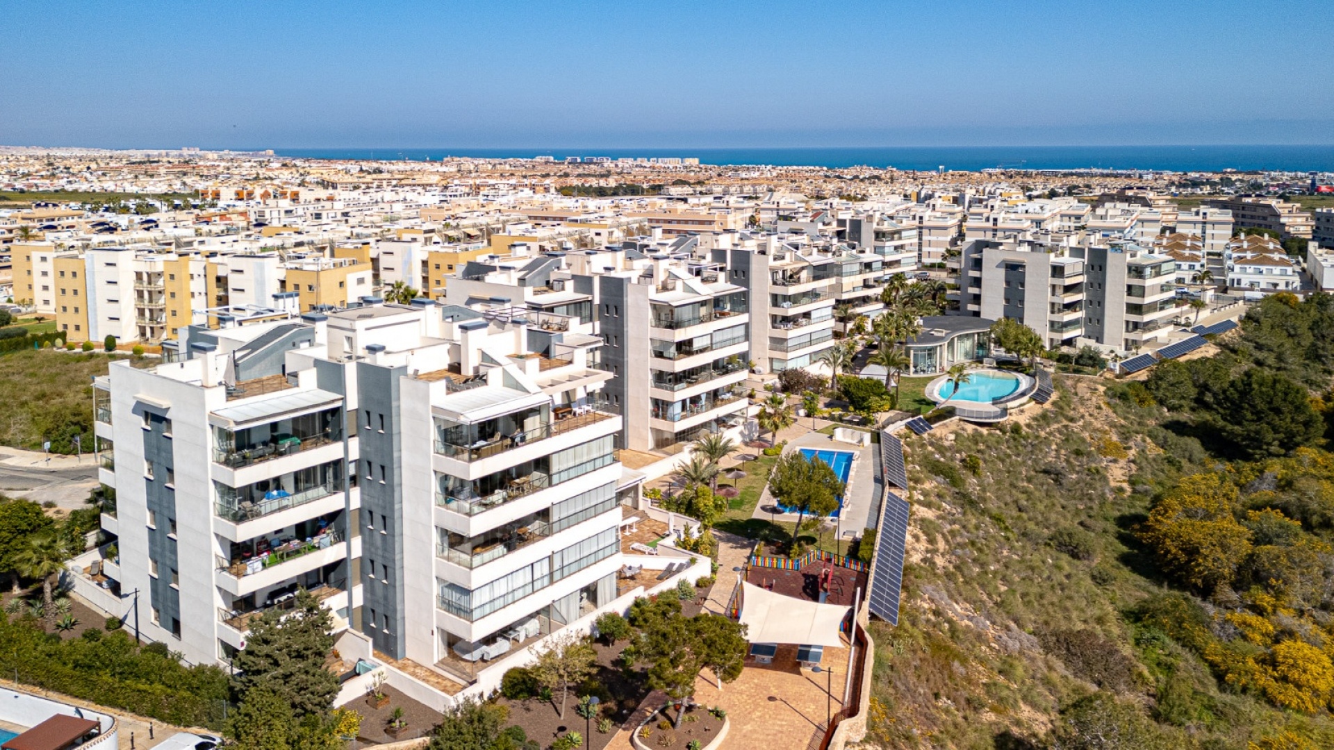 Återförsäljning - Lägenhet - Villamartin - Los Dolses