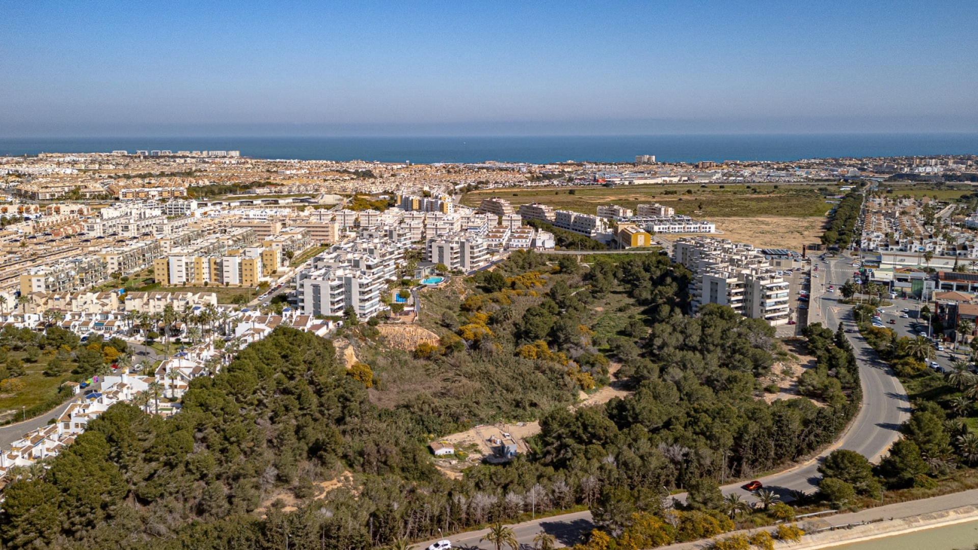 Återförsäljning - Lägenhet - Villamartin - Los Dolses