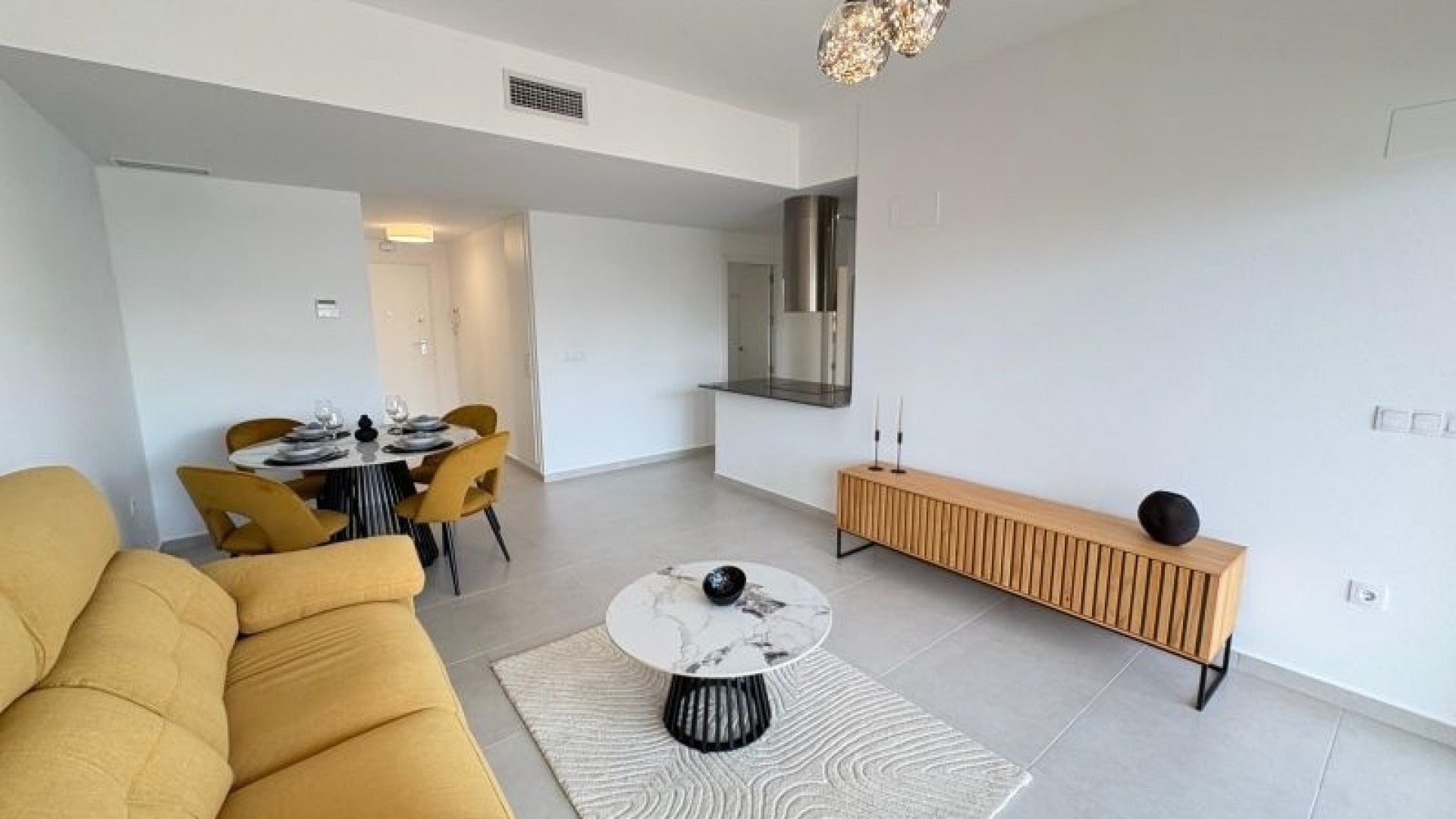 Återförsäljning - Lägenhet - Villamartin - Los Dolses