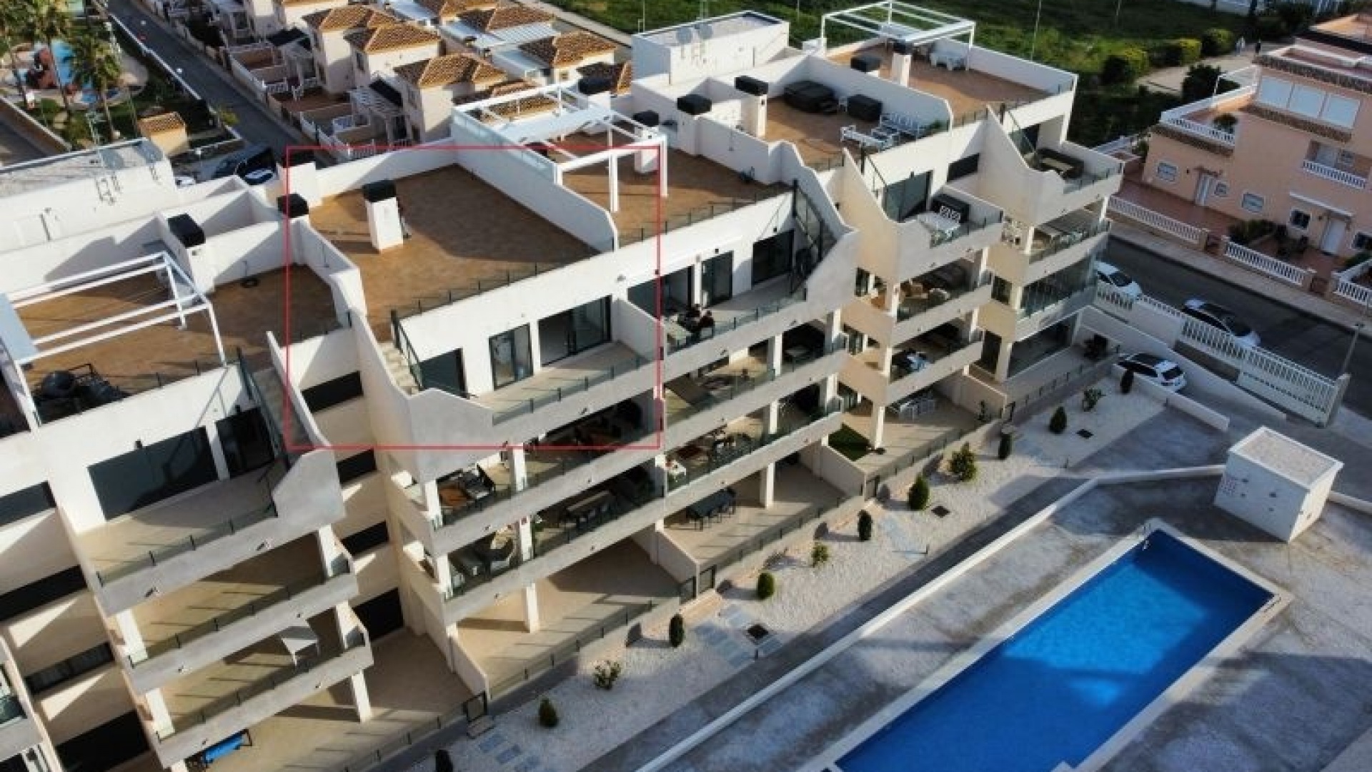Återförsäljning - Lägenhet - Villamartin - Los Dolses