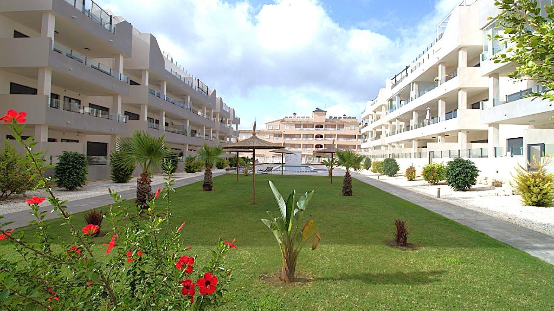 Återförsäljning - Lägenhet - Villamartin - Los Dolses