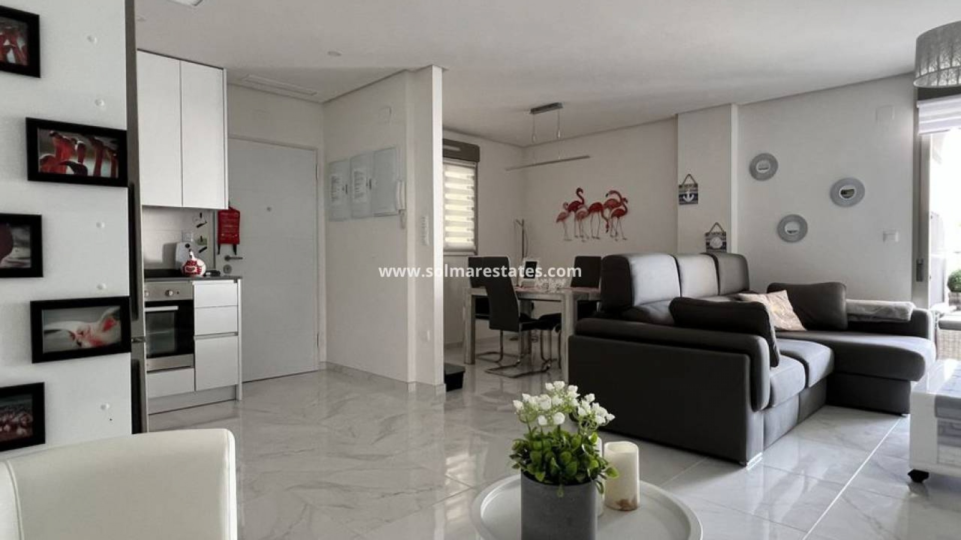 Återförsäljning - Lägenhet - Villamartin - Los Dolses