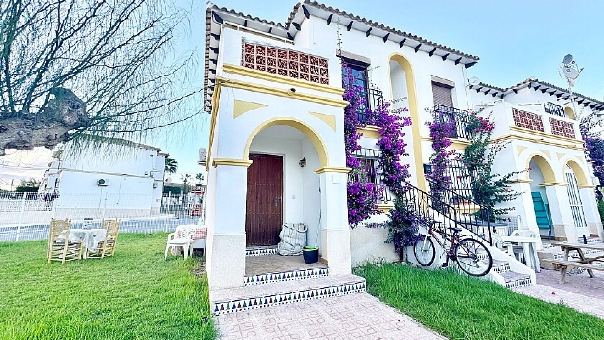 Återförsäljning - Lägenhet - Villamartin - mirador del mediterraneo