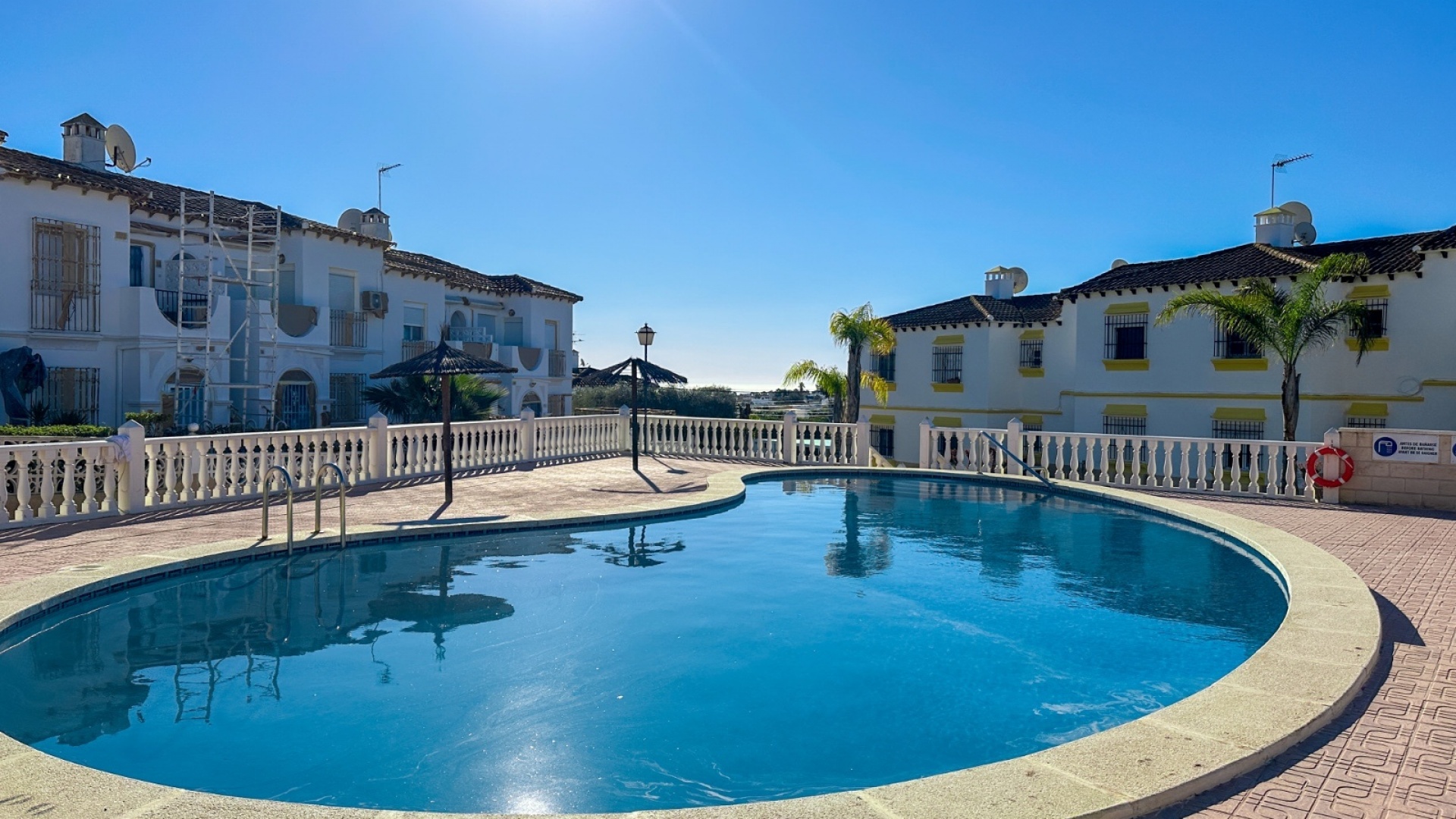 Återförsäljning - Lägenhet - Villamartin - mirador del mediterraneo