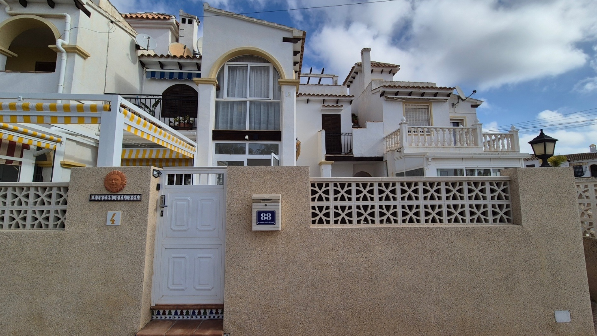 Återförsäljning - Lägenhet - Villamartin - mirador del mediterraneo