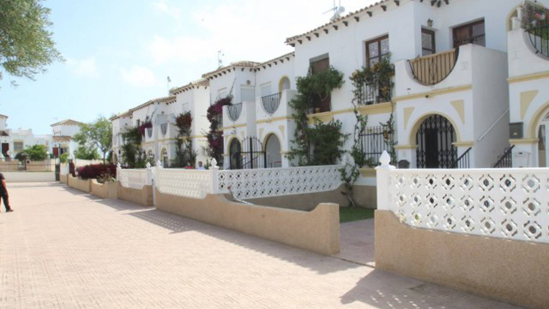 Återförsäljning - Lägenhet - Villamartin - mirador del mediterraneo