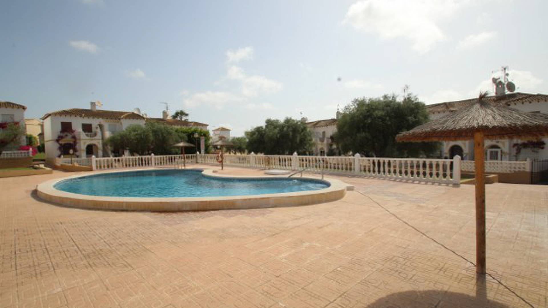 Återförsäljning - Lägenhet - Villamartin - mirador del mediterraneo