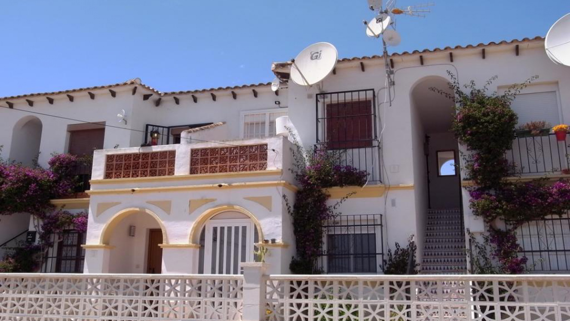 Återförsäljning - Lägenhet - Villamartin - mirador del mediterraneo