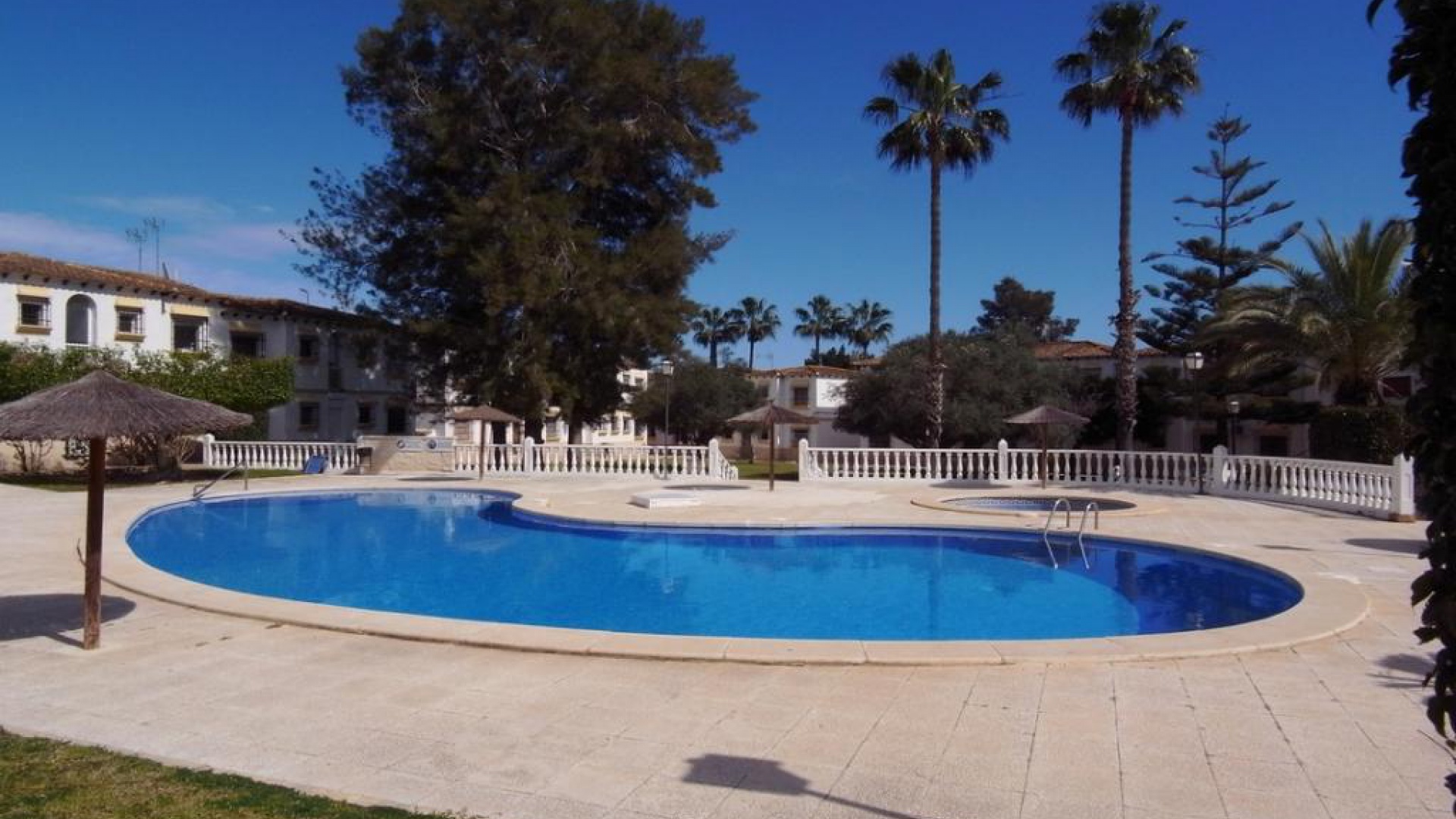 Återförsäljning - Lägenhet - Villamartin - mirador del mediterraneo