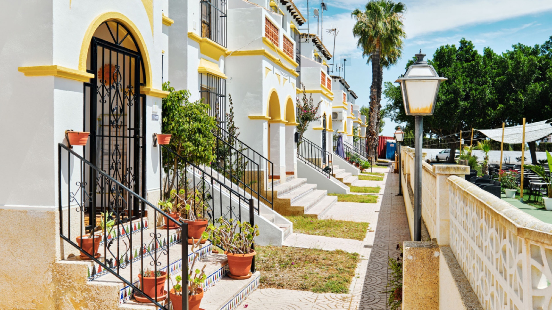 Återförsäljning - Lägenhet - Villamartin - mirador del mediterraneo