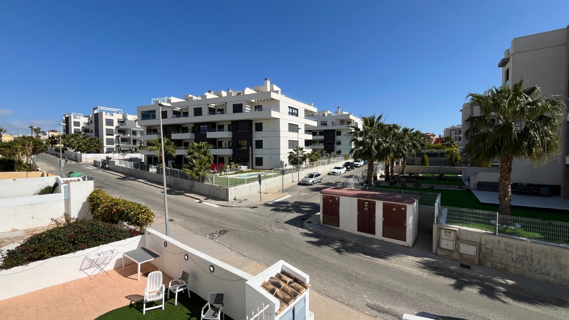 Återförsäljning - Lägenhet - Villamartin - panorama golf