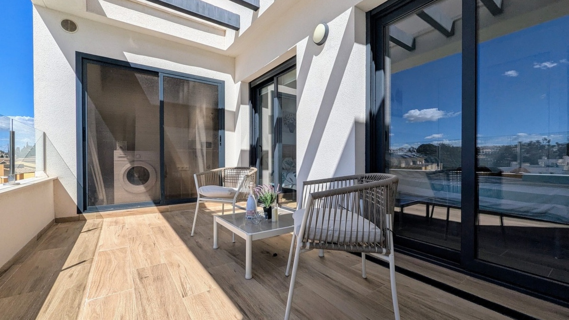 Återförsäljning - Lägenhet - Villamartin - Pau 8