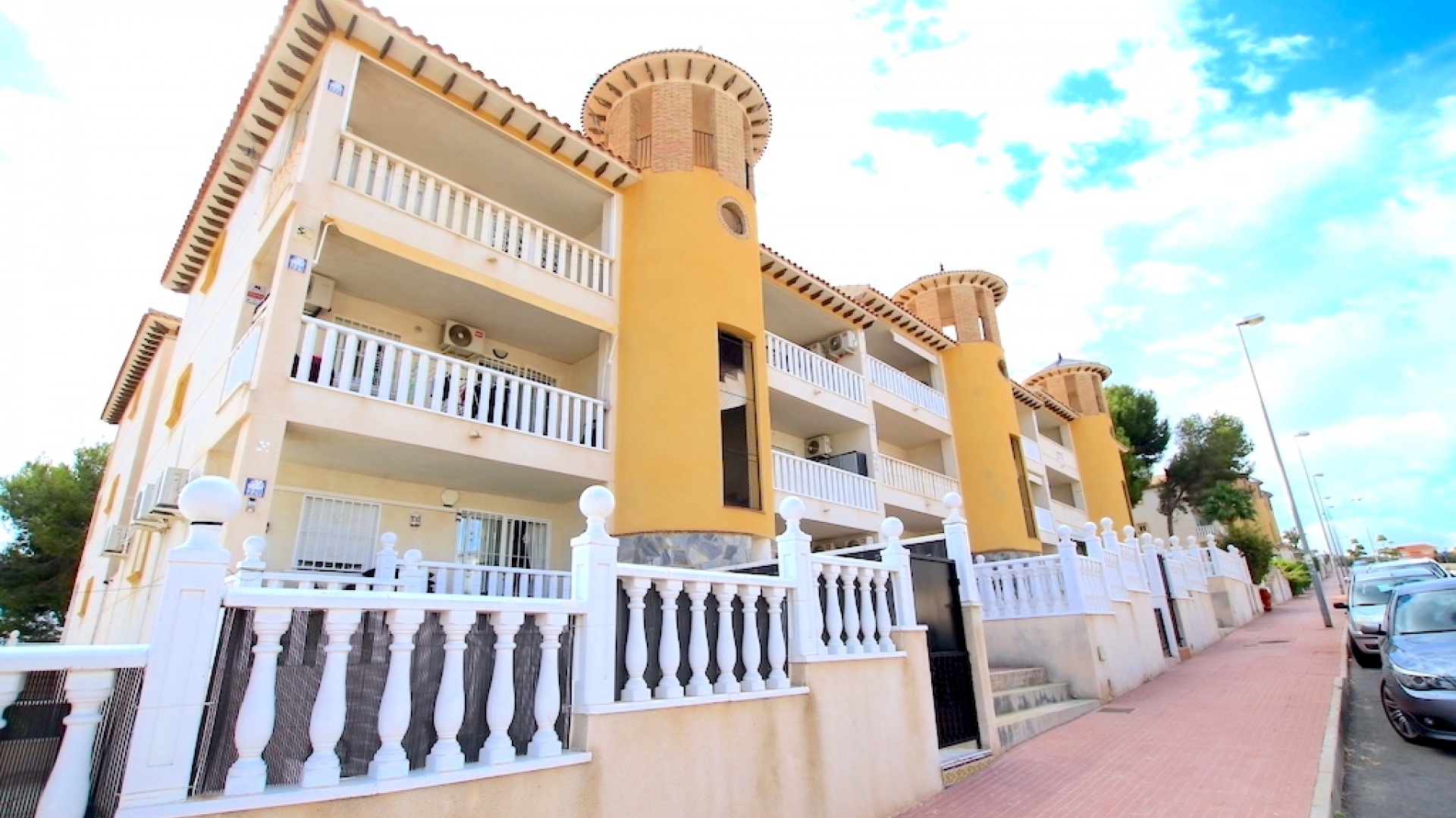 Återförsäljning - Lägenhet - Villamartin - pinada golf