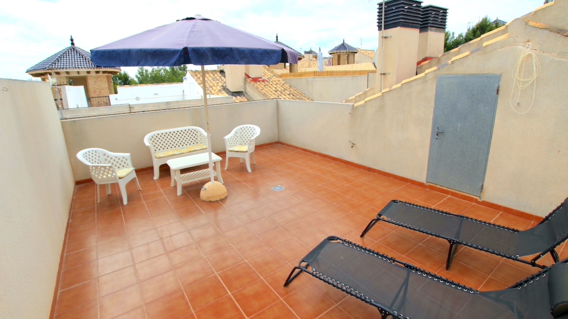 Återförsäljning - Lägenhet - Villamartin - pinada golf