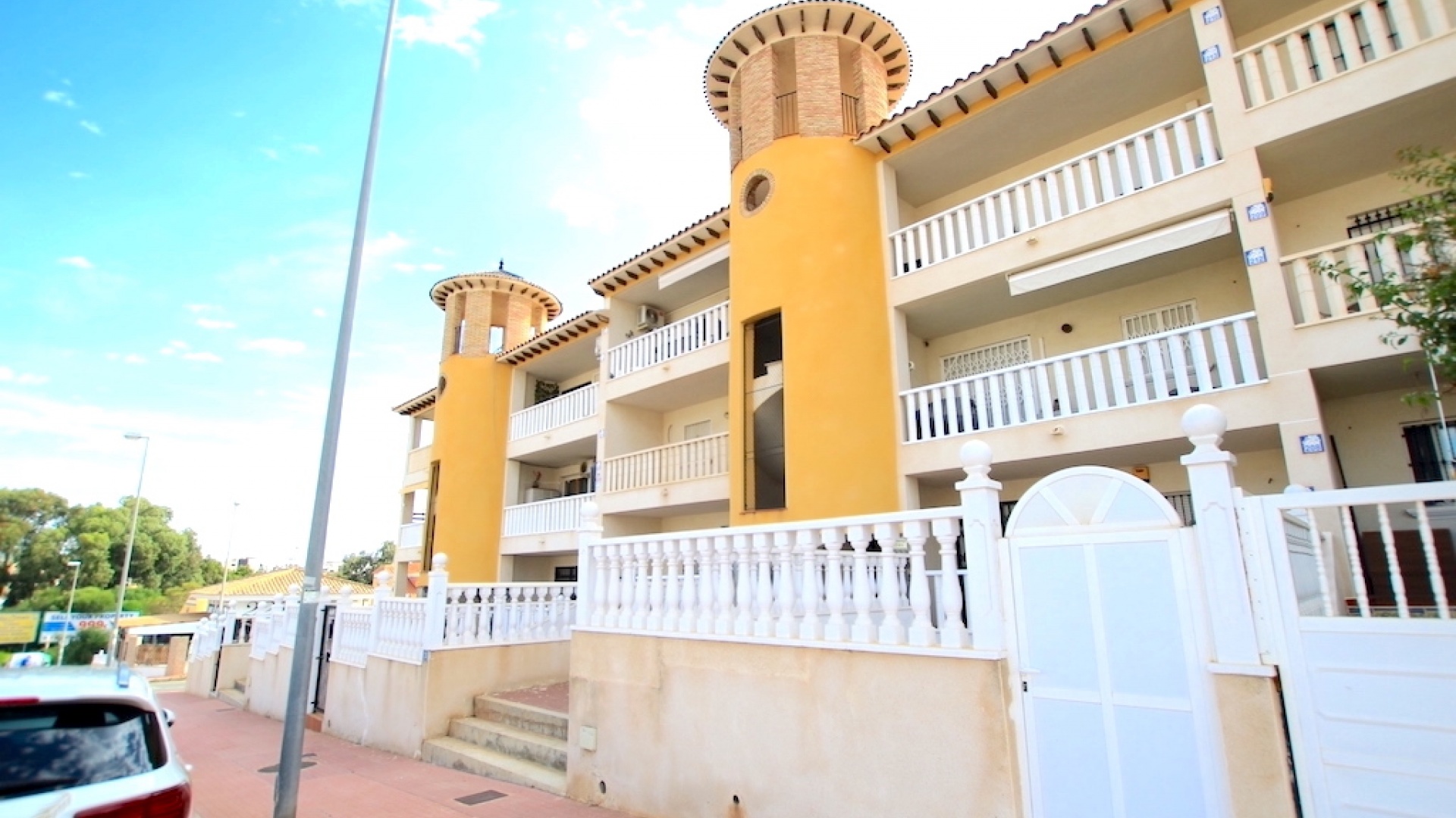 Återförsäljning - Lägenhet - Villamartin - pinada golf