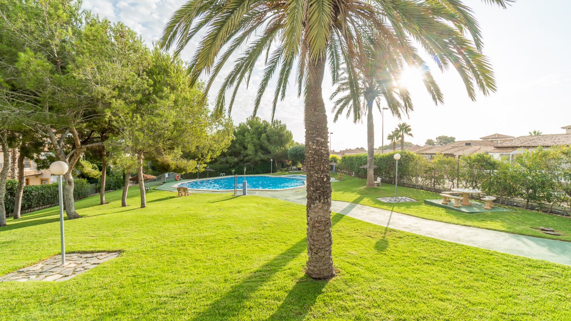 Återförsäljning - Lägenhet - Villamartin - pinada golf