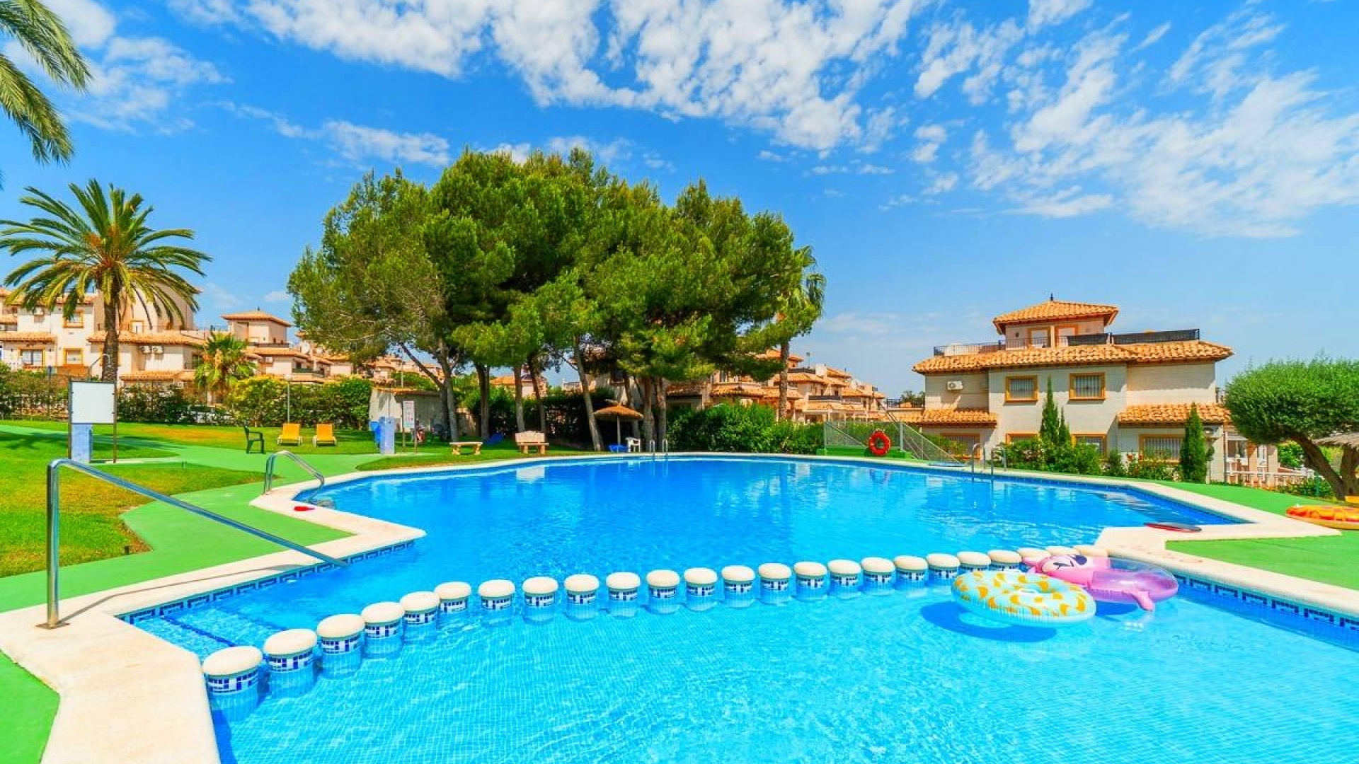 Återförsäljning - Lägenhet - Villamartin - pinada golf