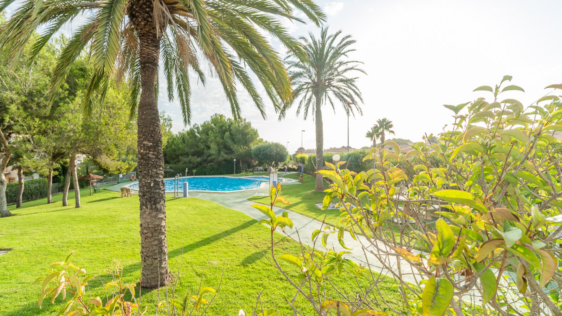 Återförsäljning - Lägenhet - Villamartin - pinada golf